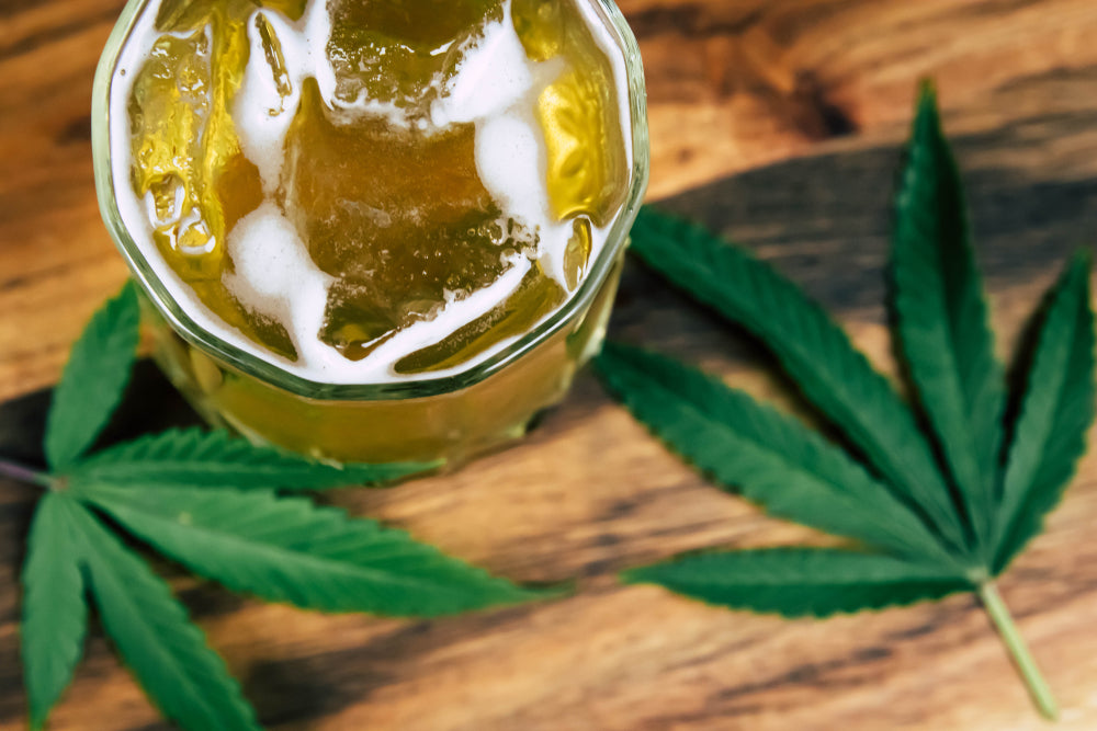 CBD and Alcohol – Calming Combo or Dangerous Duo?